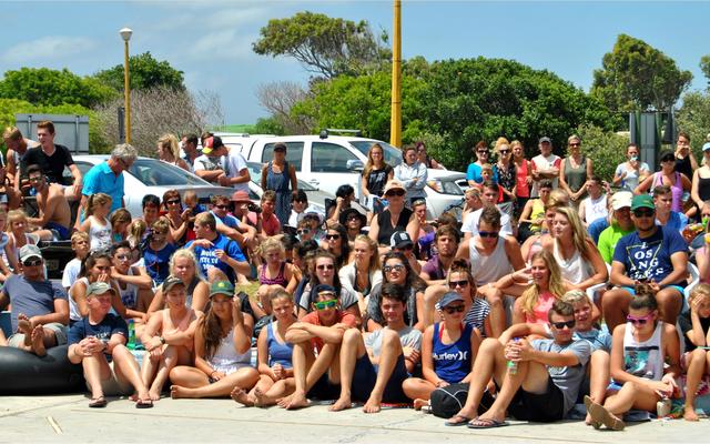 Gansbaai Stranddienste sê Dankie_1